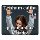 Figurinha para WhatsApp