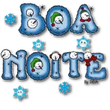 Boa Noite WhatsApp sticker