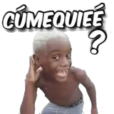 Figurinha de Memes Brasileiros para WhatsApp