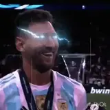 Figurinha de Esportes para WhatsApp