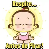 Figurinha para WhatsApp