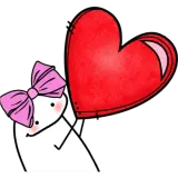 Figurinha para WhatsApp