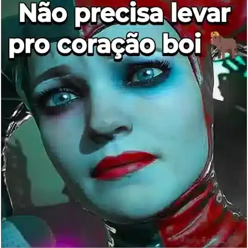 Figurinha para WhatsApp — Memes Brasileiros