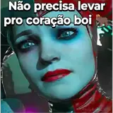 Figurinha de Memes Brasileiros para WhatsApp