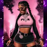 Figurinha de Amor para WhatsApp