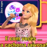 Figurinha de Engraçados para WhatsApp