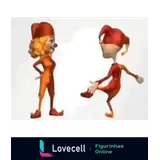 Figurinha para WhatsApp