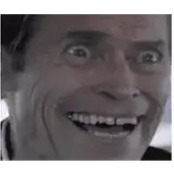 Figurinha de reação para WhatsApp