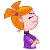 Sticker de reação para WhatsApp