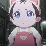 Figurinha de Anime para WhatsApp