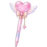 Figurinha de Amor para WhatsApp