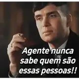 Figurinha de Memes Brasileiros para WhatsApp