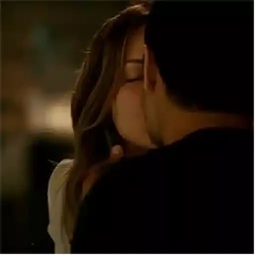 Figurinha para WhatsApp — Amor