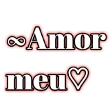 Figurinha de Amor para WhatsApp