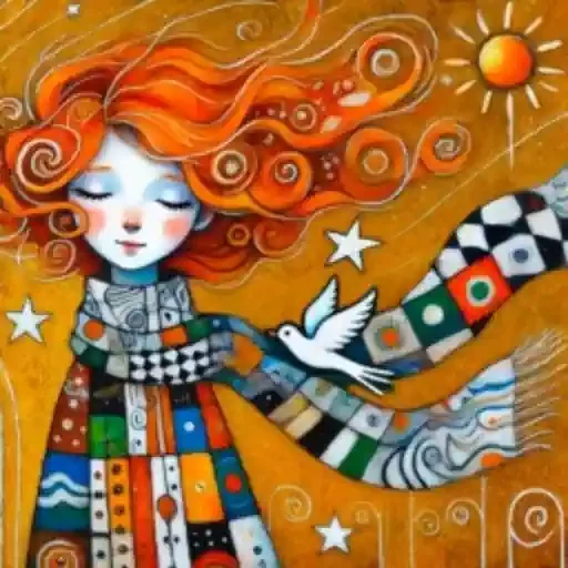 Figurinha para WhatsApp — Amor