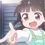 Figurinha de Anime para WhatsApp