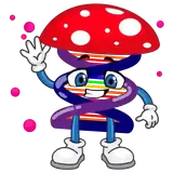 Engraçados WhatsApp sticker