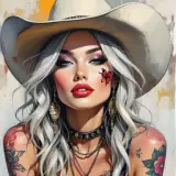 Figurinha de Anime para WhatsApp