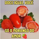 Figurinha de Amor para WhatsApp