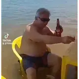 Figurinha de reação para WhatsApp