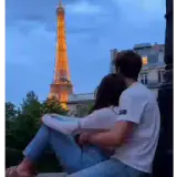 Figurinha de Amor para WhatsApp