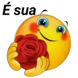 Figurinha para WhatsApp