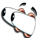 WhatsApp sticker