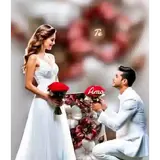 Figurinha de Amor para WhatsApp