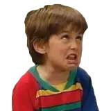 Figurinha de reação para WhatsApp