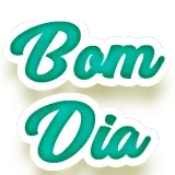 Figurinha de Bom Dia para WhatsApp