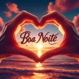 Figurinha de Boa Noite para WhatsApp