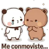 Figurinha de reação para WhatsApp