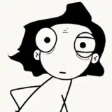 Figurinha de reação para WhatsApp