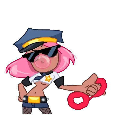 Figurinha para WhatsApp — Anime