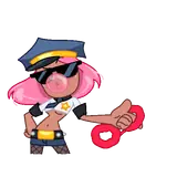 Figurinha de Anime para WhatsApp