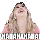 Figurinha de Engraçados para WhatsApp