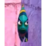 Figurinha de Engraçados para WhatsApp