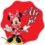 Figurinha de Saudações para WhatsApp