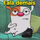 Figurinha de Memes Brasileiros para WhatsApp