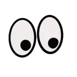 Figurinha de reação para WhatsApp