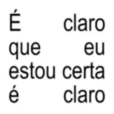 texto WhatsApp sticker