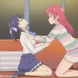 Figurinha de Amor para WhatsApp