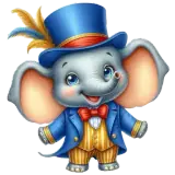 Figurinha de Animais para WhatsApp