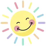 Figurinha de reação para WhatsApp