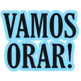 Sticker de religião para WhatsApp