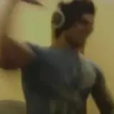 Figurinha de reação para WhatsApp