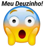 Figurinha para WhatsApp