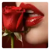 Figurinha de Amor para WhatsApp