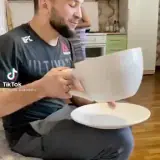 Figurinha de reação para WhatsApp