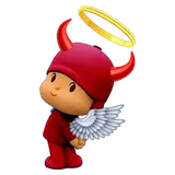 Figurinha para WhatsApp